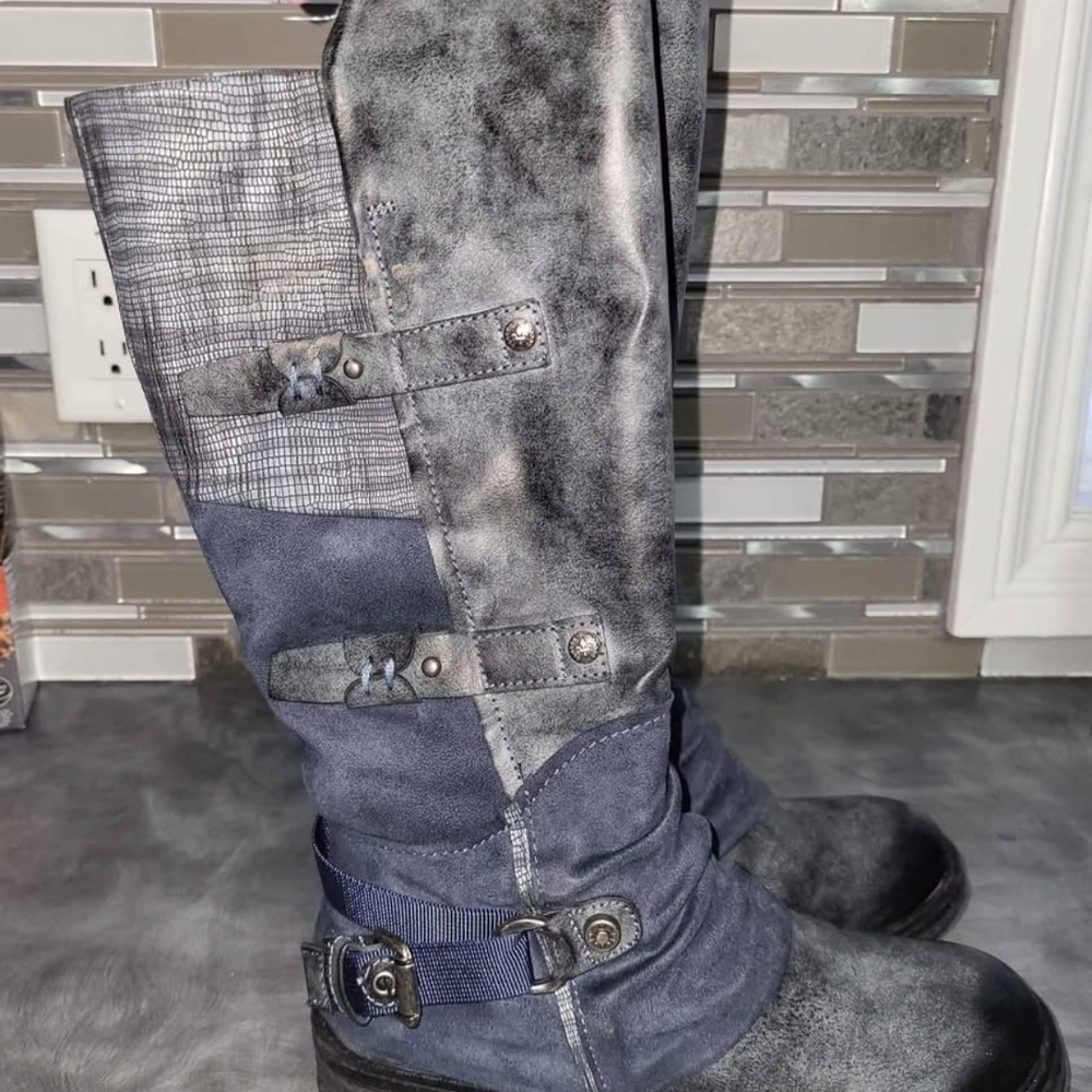 Reiker Lined Boots